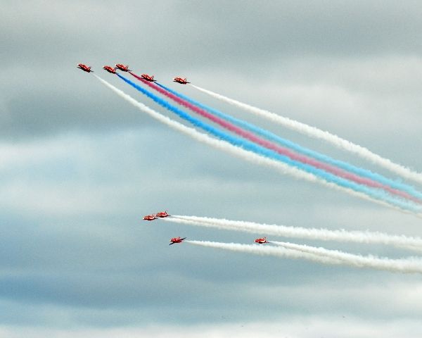 Red Arrows 7